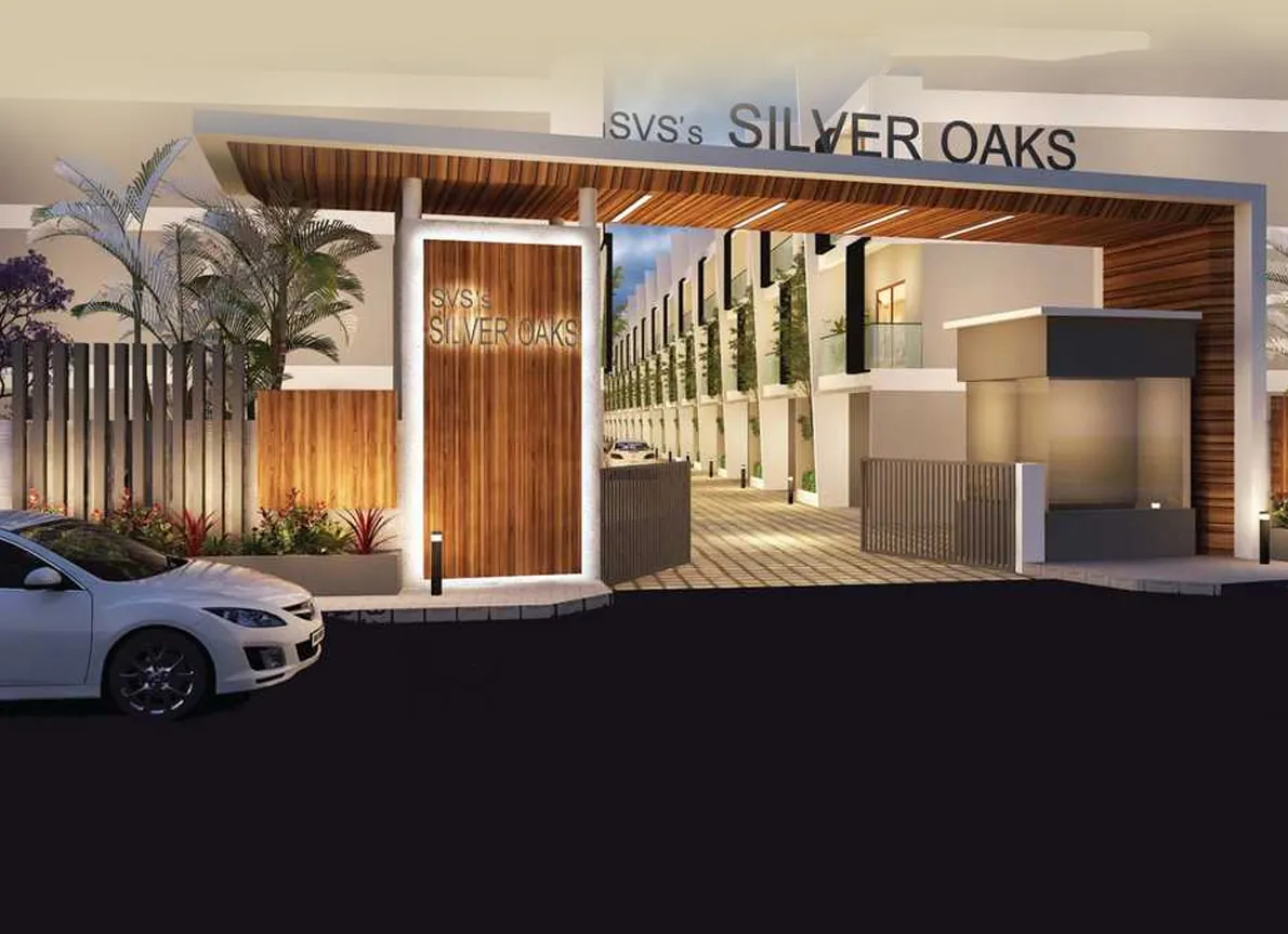 Silver Oaks Villa